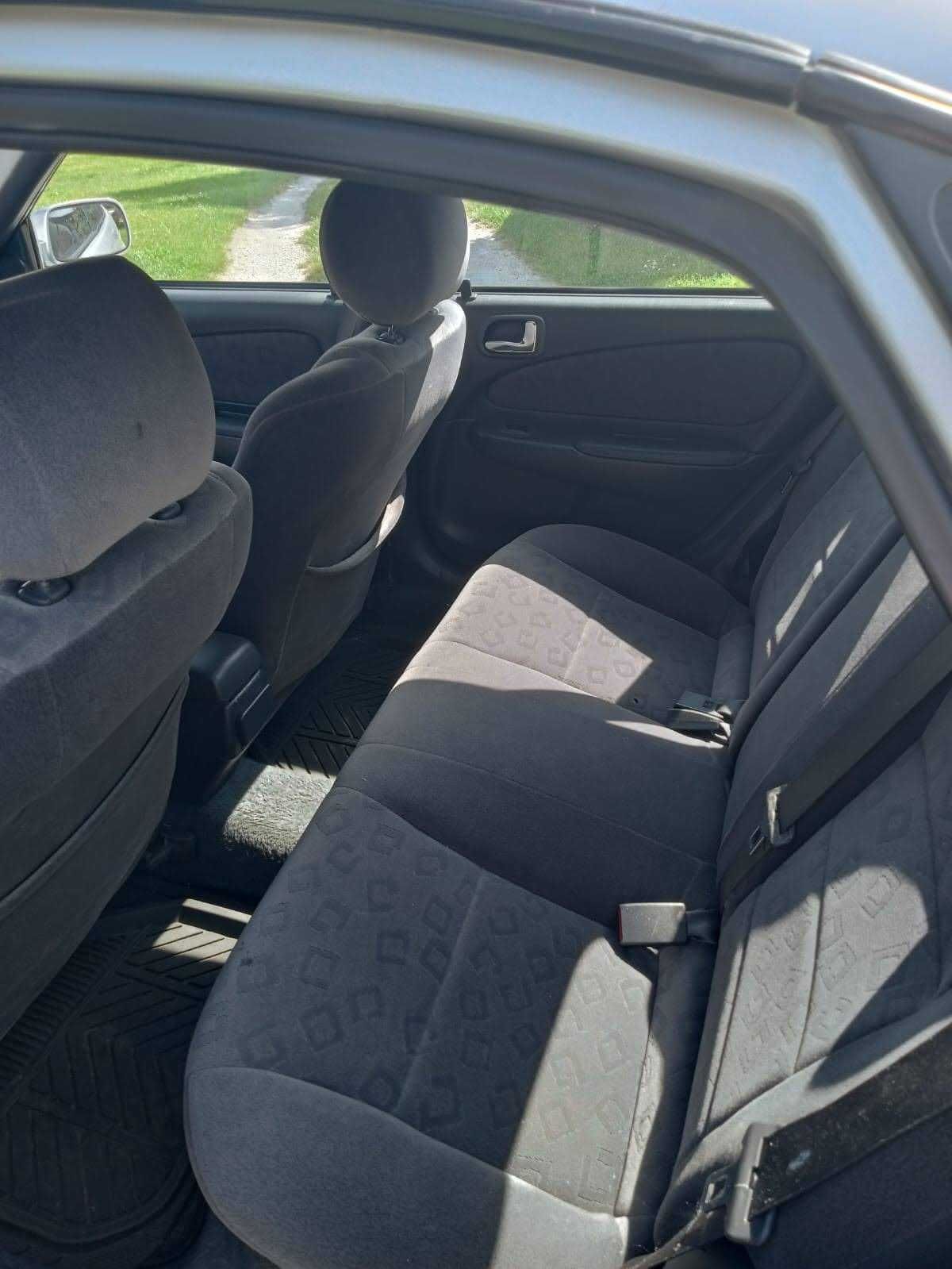 Toyota Corolla 2000, 1.9D