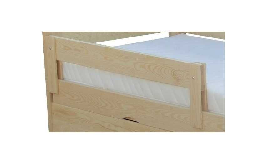 ASPEN 90x200 łóżko mega mocne drewno +150kg DOWOLNY WYMIAR i KOLOR