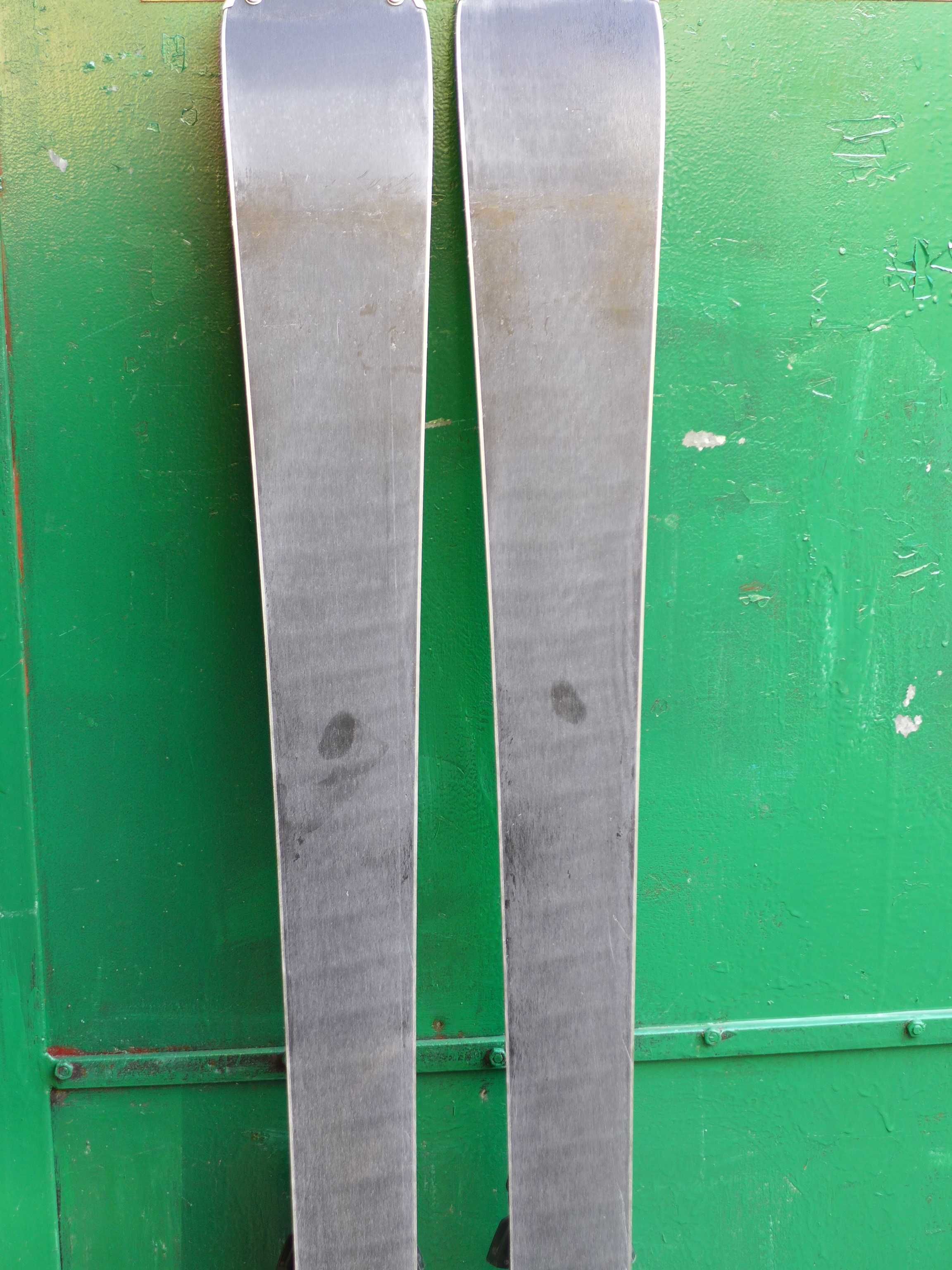 Narty zjazdowe FISCHER RC4 RCS 160 cm