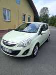 Opel Corsa 1.2 Benzyna 85KM 2011r. 165tyś km Sprowadzony z Niemiec