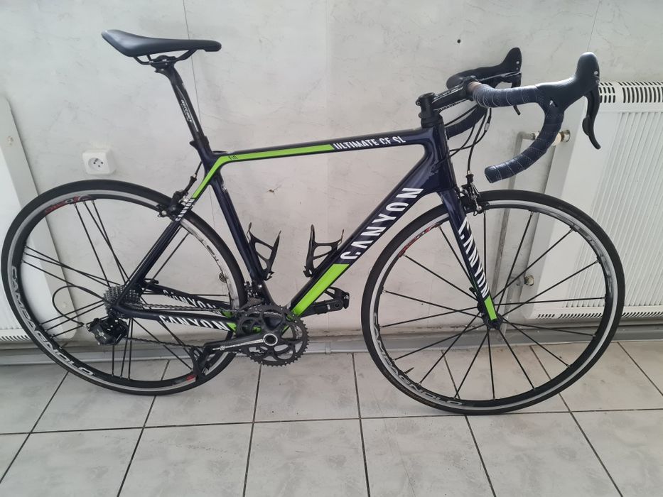 Rower szosowy Canyon Ultimate CF SL  rozm. M