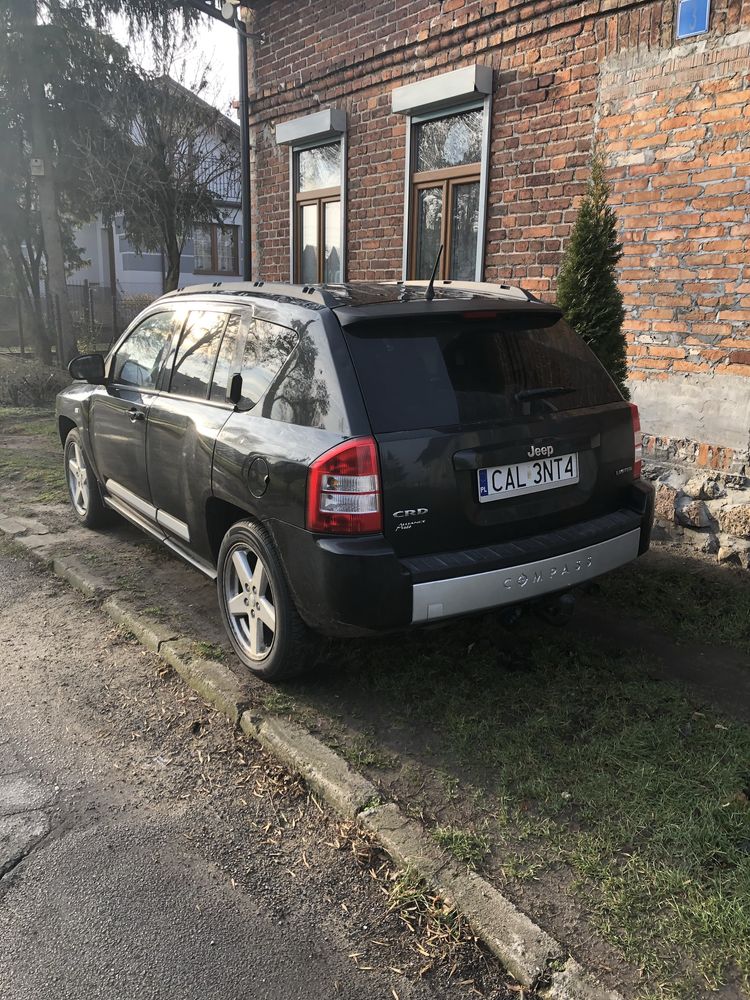 Jeep Compass 2.0 CRD…