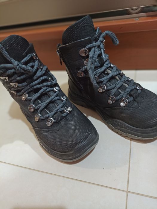 Зимові чобітки 34