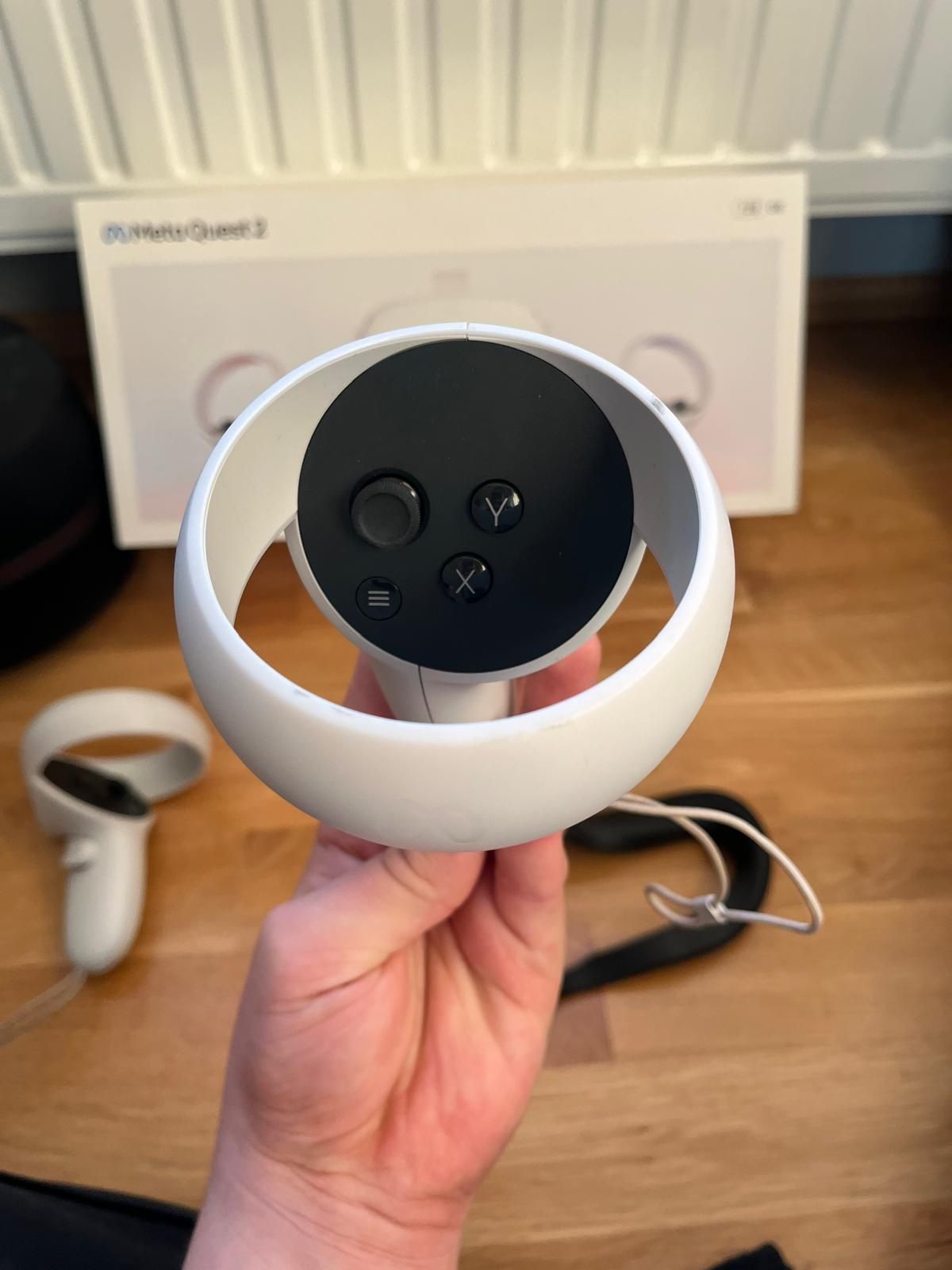 Google vr Oculus quest 2