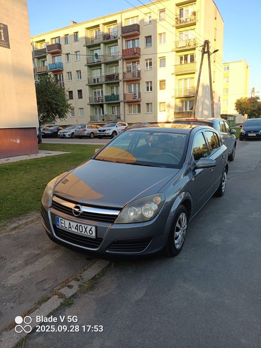Opel Astra 1,4 BENZYNA