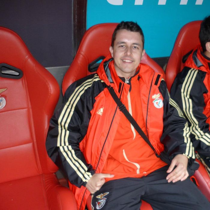 Personal trainer/treinador pessoal