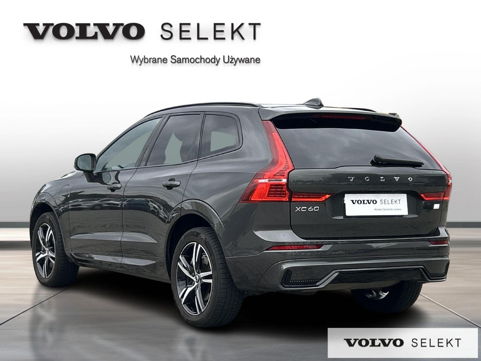 Volvo XC 60 T6 Plug-In Hybrid AWD R-Design aut FV23%