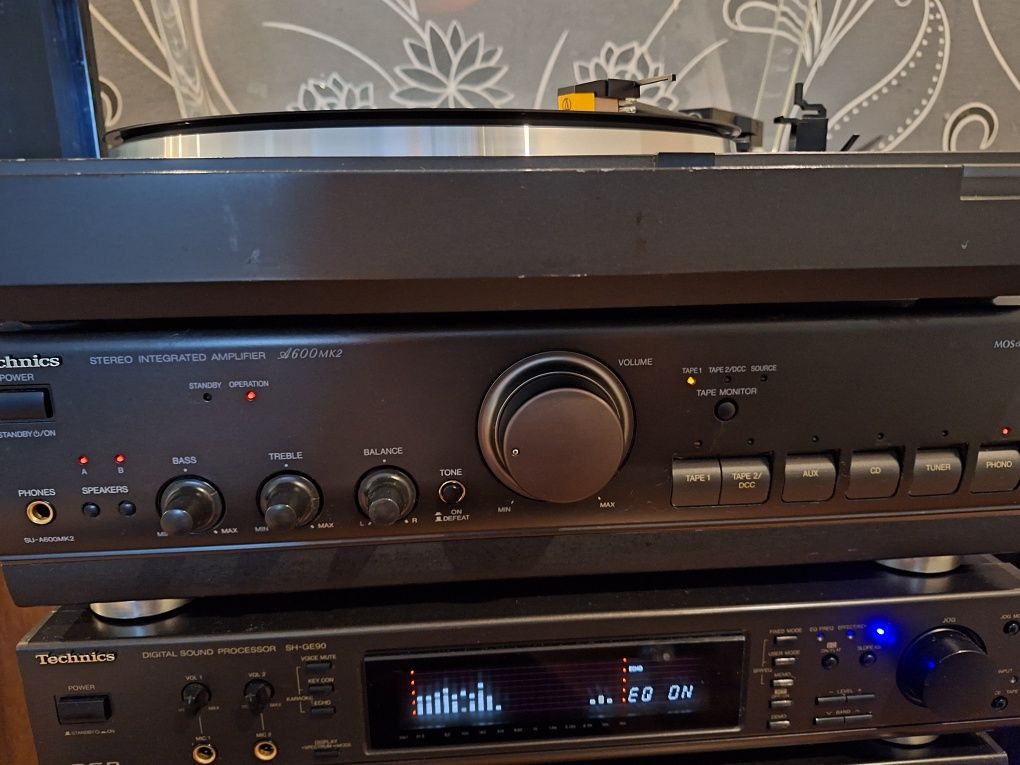 Technics su-a600 mk2