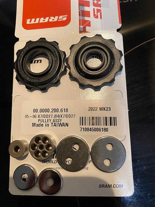 Peças Bicicleta BTT