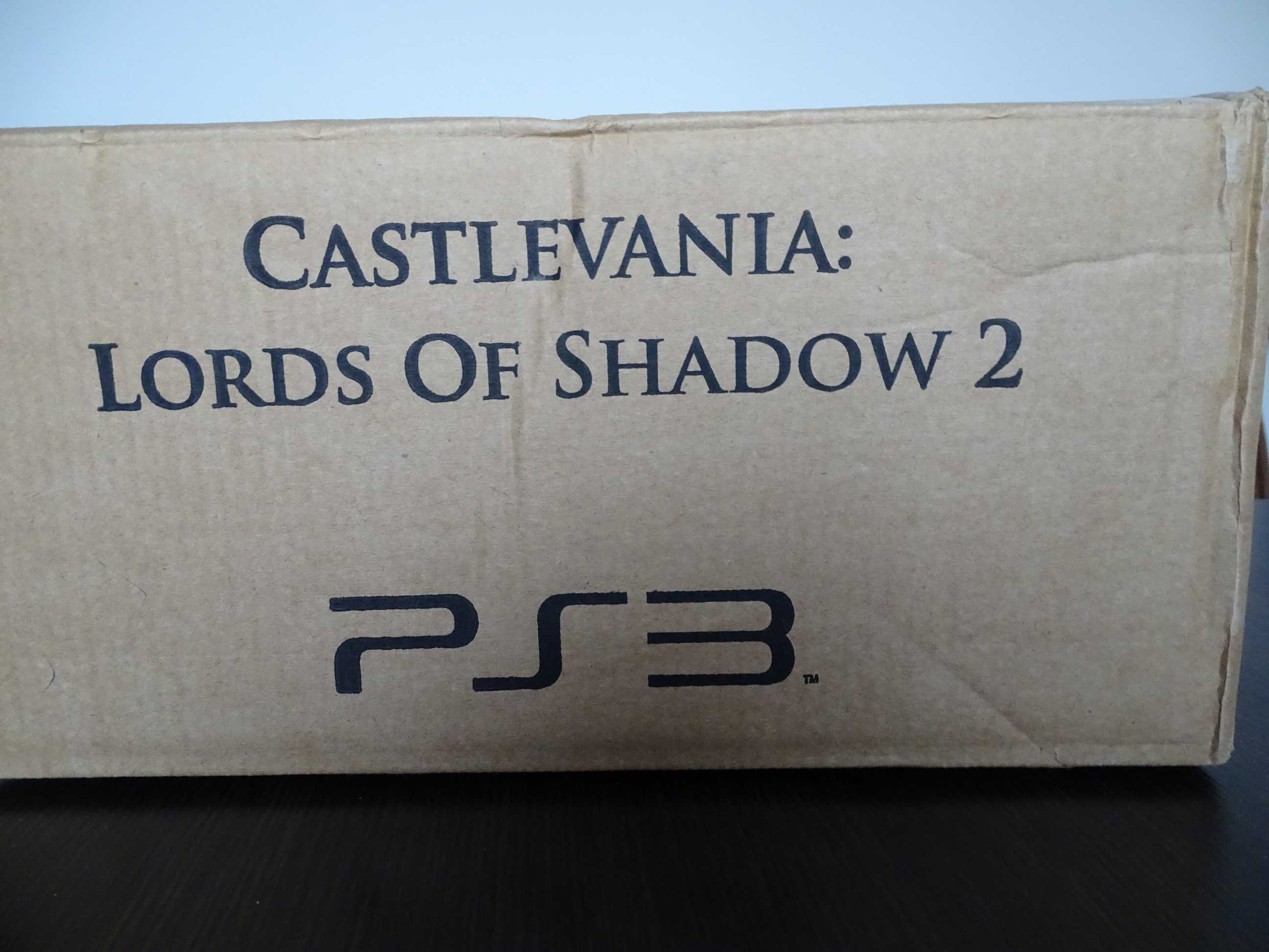 Castlevania Lords of Shadow 2 Belmont Ed. bez gry