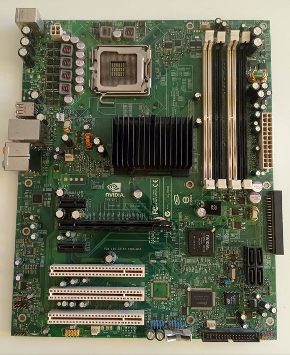 Płyta główna EVGA/NVIDIA 650i Ultra socket 775