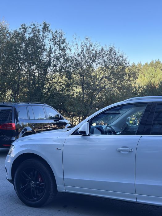 Audi Q5 Premium Plus 3.0 TFSI Quattro S-Line