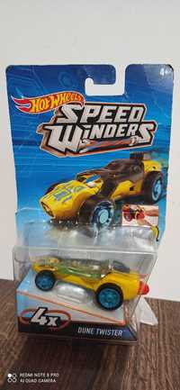 Hot Wheels Speed WINDERS DUNE TWISTER DPB76-JL10 Nowa wyścigówka