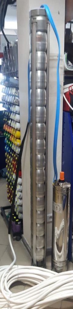 Pompa głębinowa SPO 60-15 26kw OMNI deszczownie nawadnianie BELARDI