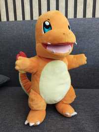 Charmander, pluszak interaktywny