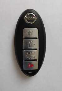 Ключ Nissan Leaf оригинал