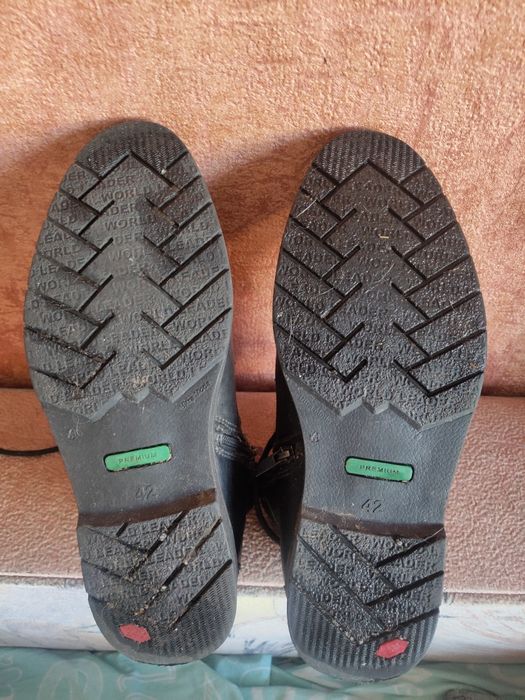 Ботинки на меху Gore-Tex натур. кожа р.45(29,5) TM Karat, р.44 (29см),