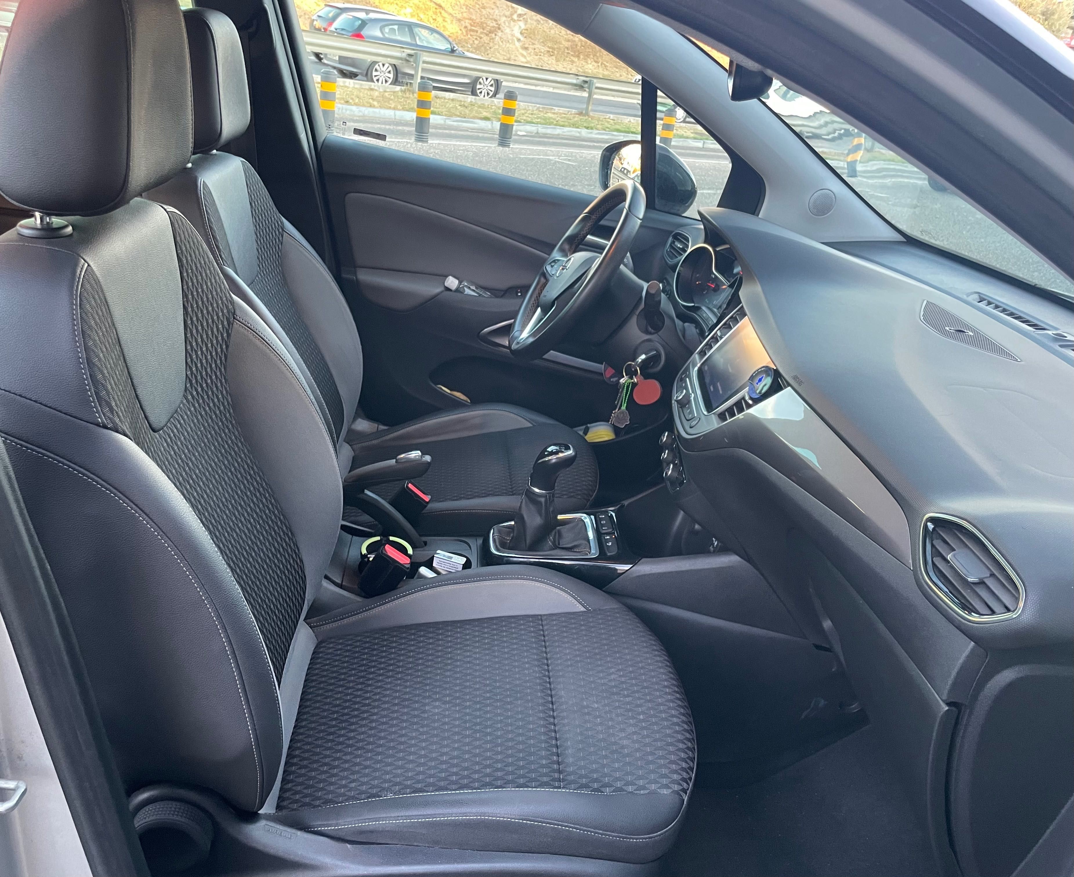 Opel Crossland X 1.2 Edition FlexFuel