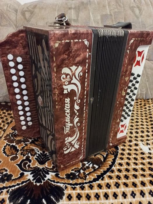 Гармошка.Акція!Розпродаж!Тульські.Шуйські.Див всі фото в оголошенні.