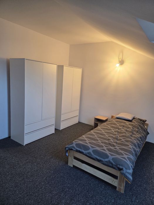 Siedlce Wynajem pokoi Zalew długie i krótkie terminy Siedlce