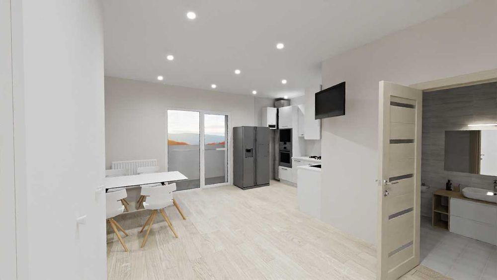 ПРОДАЖ 2 кім квартири 75 м вул Скоропадського м Трускавець