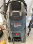 Maquina alta pressao bosch
