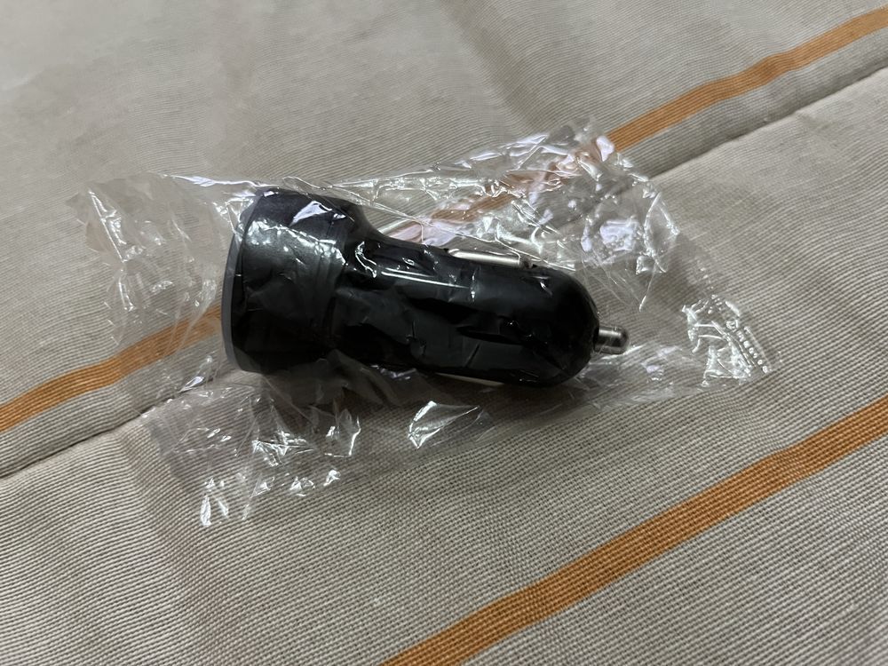 Isqueiro usb para carro