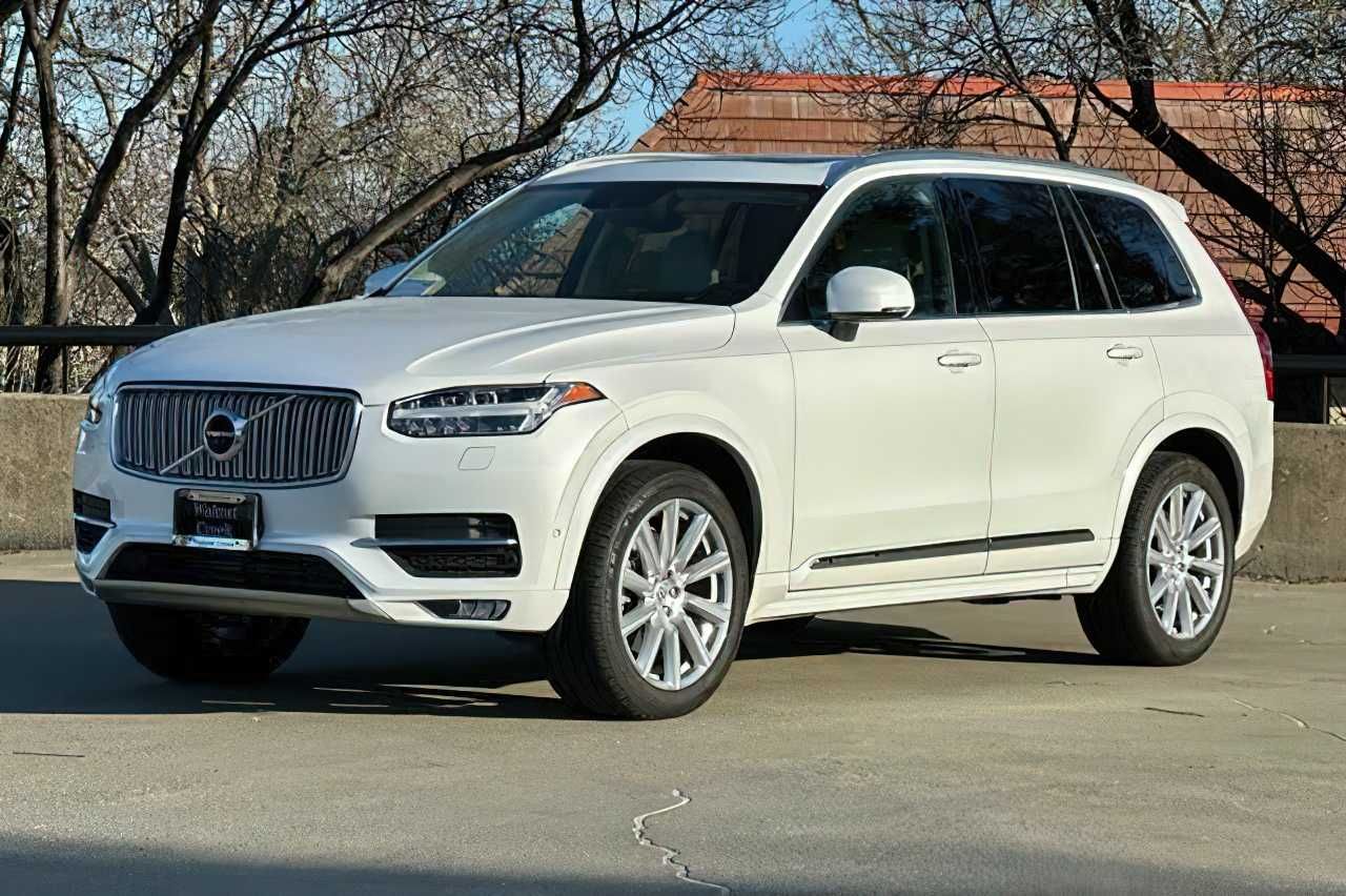 Volvo XC90 T6 2019