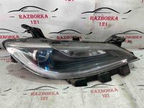 Chrysler 200 фара права правая фари передние с дхо разборка