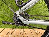 Rower elektryczny ECOBIKE - LX400