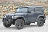 2016 Jeep Wrangler