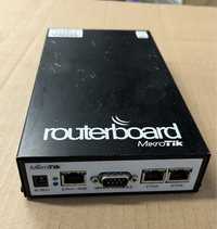 Router firmy Microtik