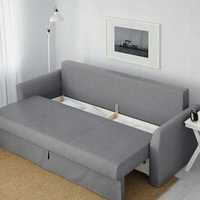 NOWE POKRYCIE na sofę rozkładaną IKEA Holmsund - okazyjnie