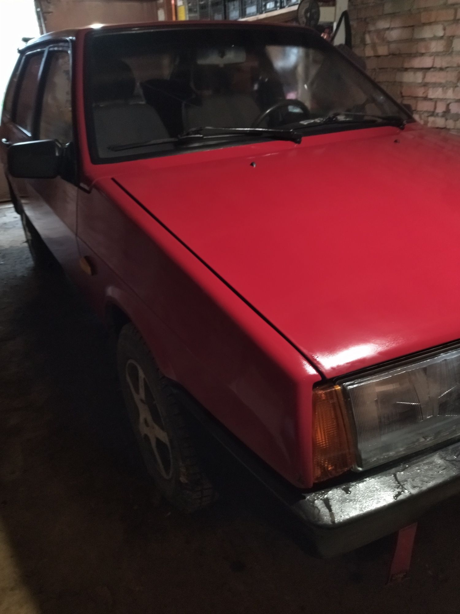 Ваз 2109 Газ/Бензин