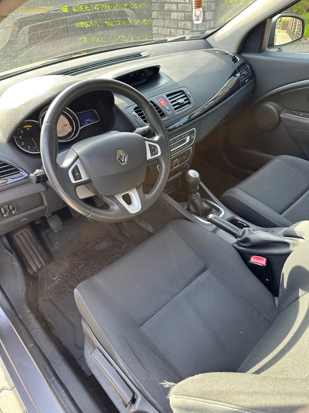 Renault Megane Renault Megane III 2011 kombi