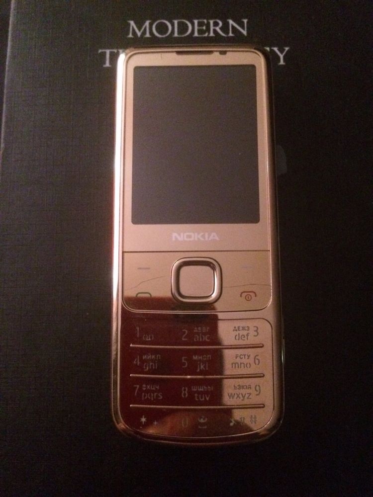 Nokia 6700 Gold original