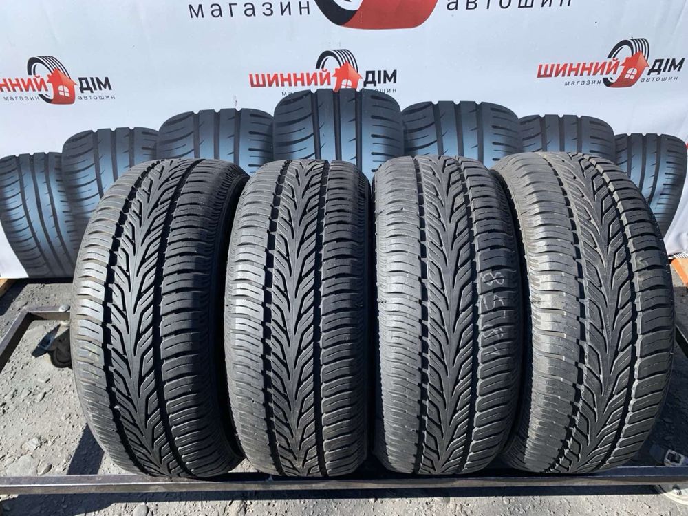 Шини 185/55 R14 пара Fulda 7мм, 2022р, літо