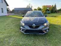 Renault Megane Megane 2017r 1,5 dci mały przebieg