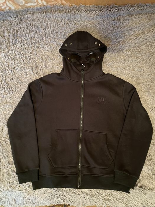 Зип худі C.P company