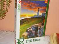 Puzzle Trefl 1000 elementów Trefl