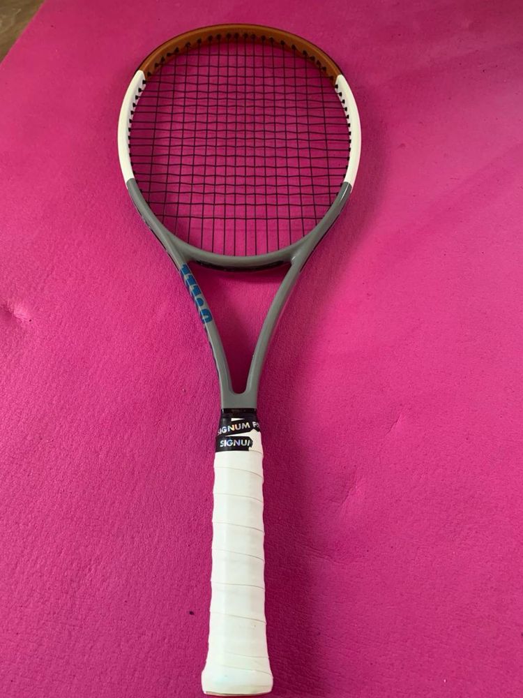 Тенісна ракетка Wilson blade V7 Roland Garros 305 гр