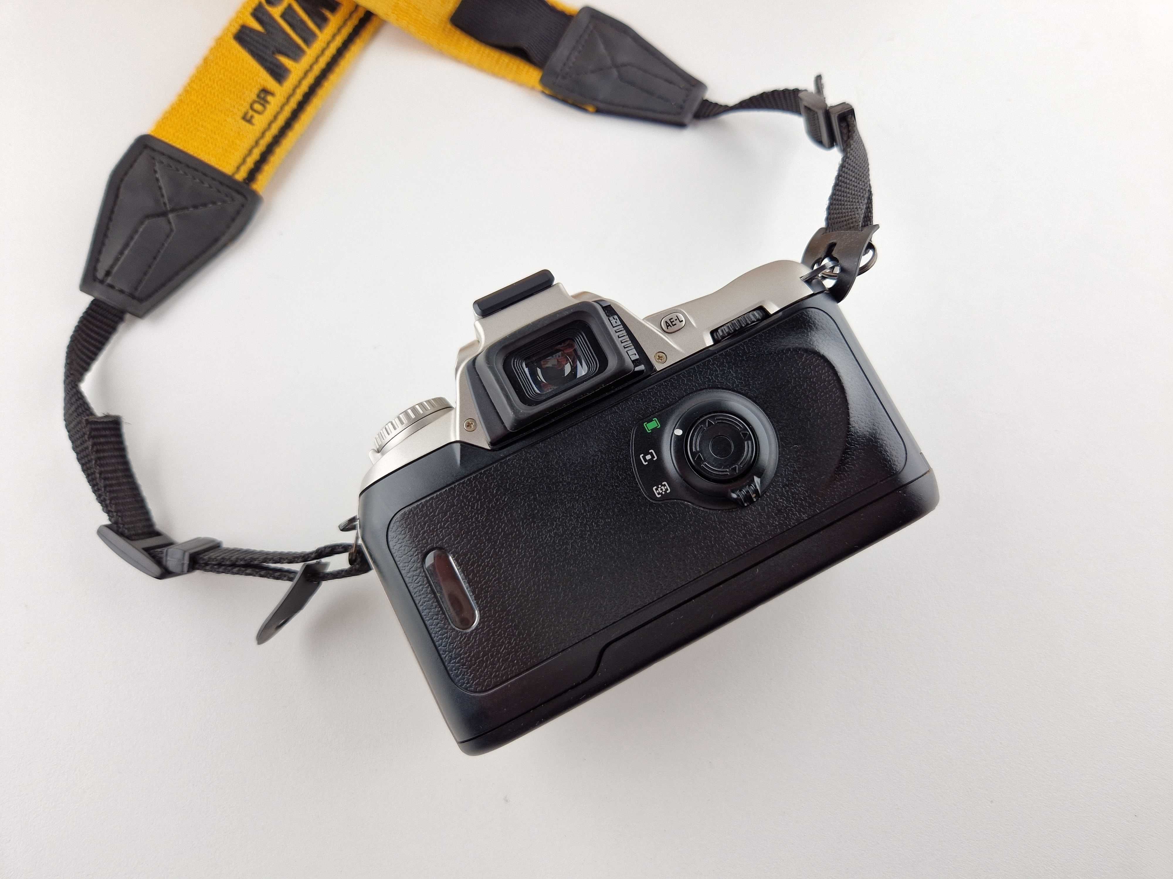 .Aparat Nikon N75 body - idealny stan!