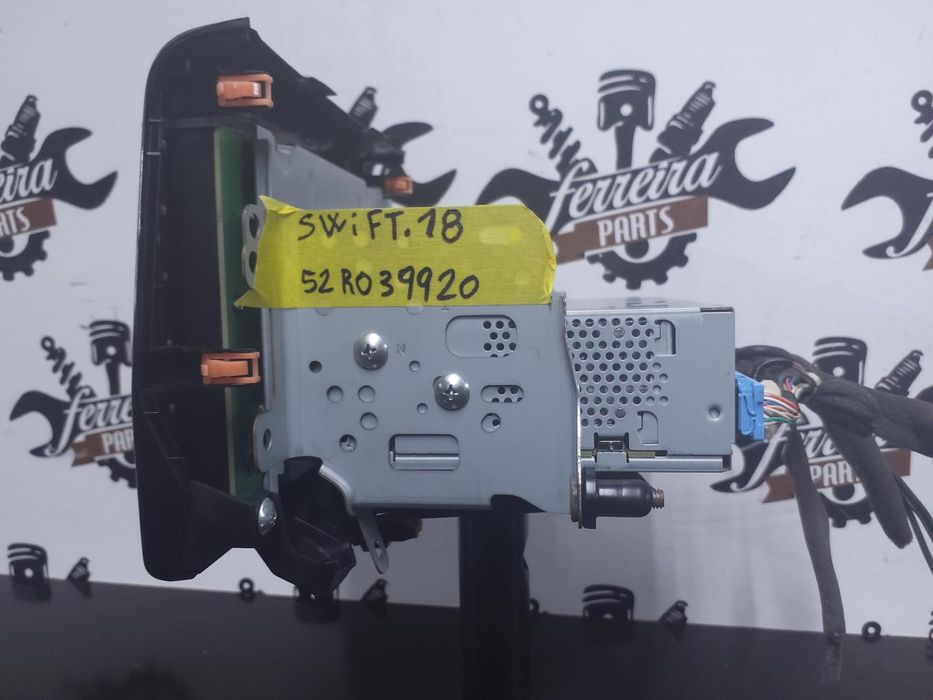 RADIO SUZUKI SWIFT V (AZ) REF: 52R039920  | 2017 - 2025