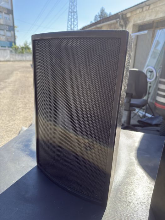 Colunas drastic model DS 8 200W AES 800W PEAK