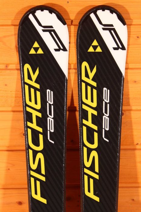 Narty dziecięce Fischer RC4 Race 110 cm /Z/