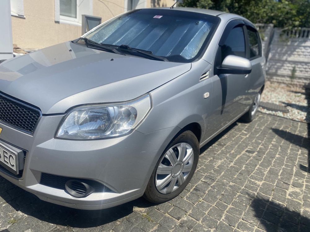 продам Chevrolet Aveo 1.4 2009 газ-бензин