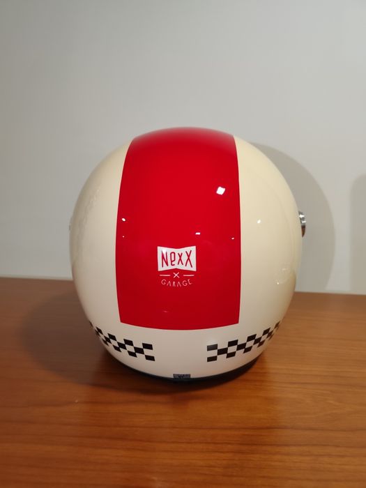 Capacete mota (Novo)