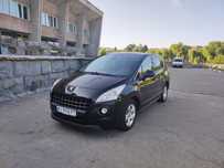 Peugeot 3008, 2012 рік, 1.6 дизель