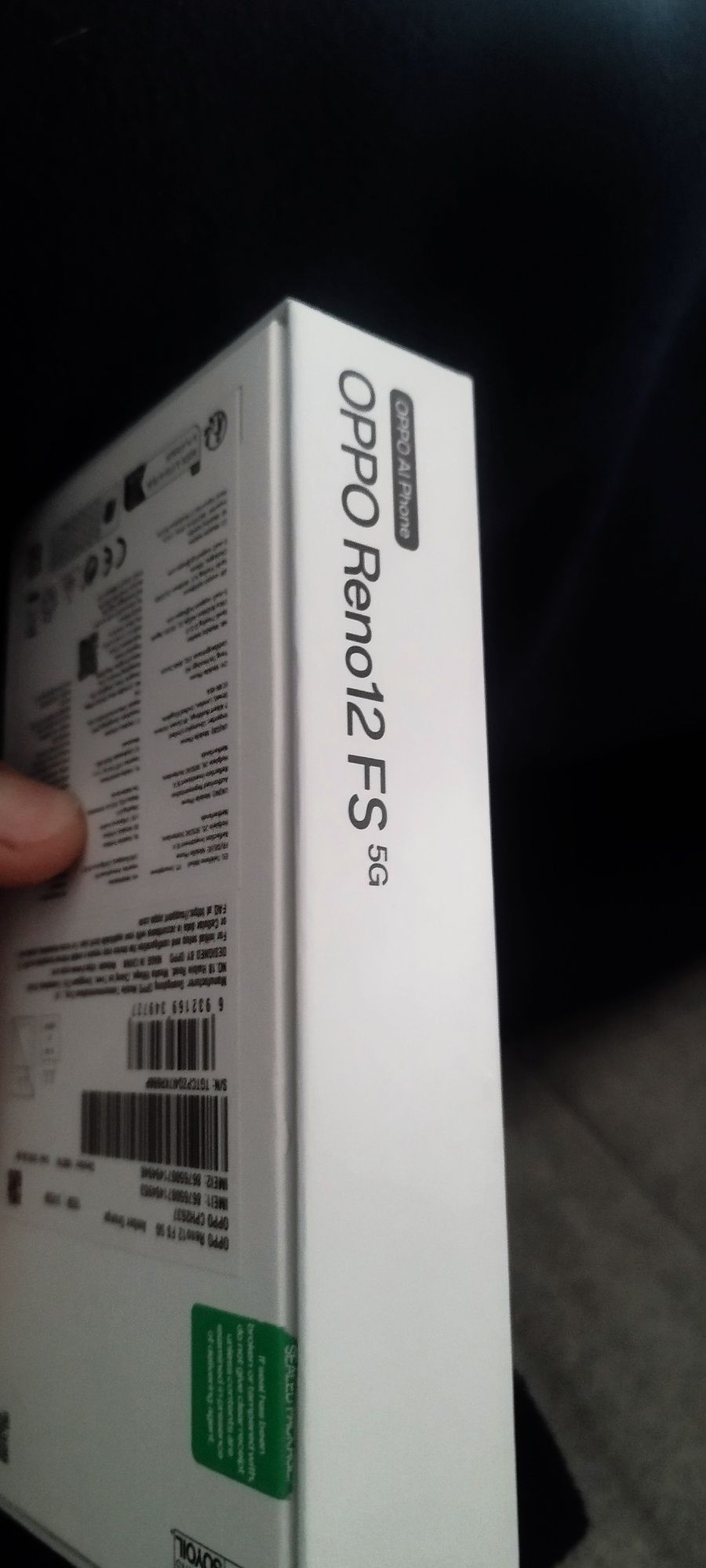 vendo OPPO 12 novo
