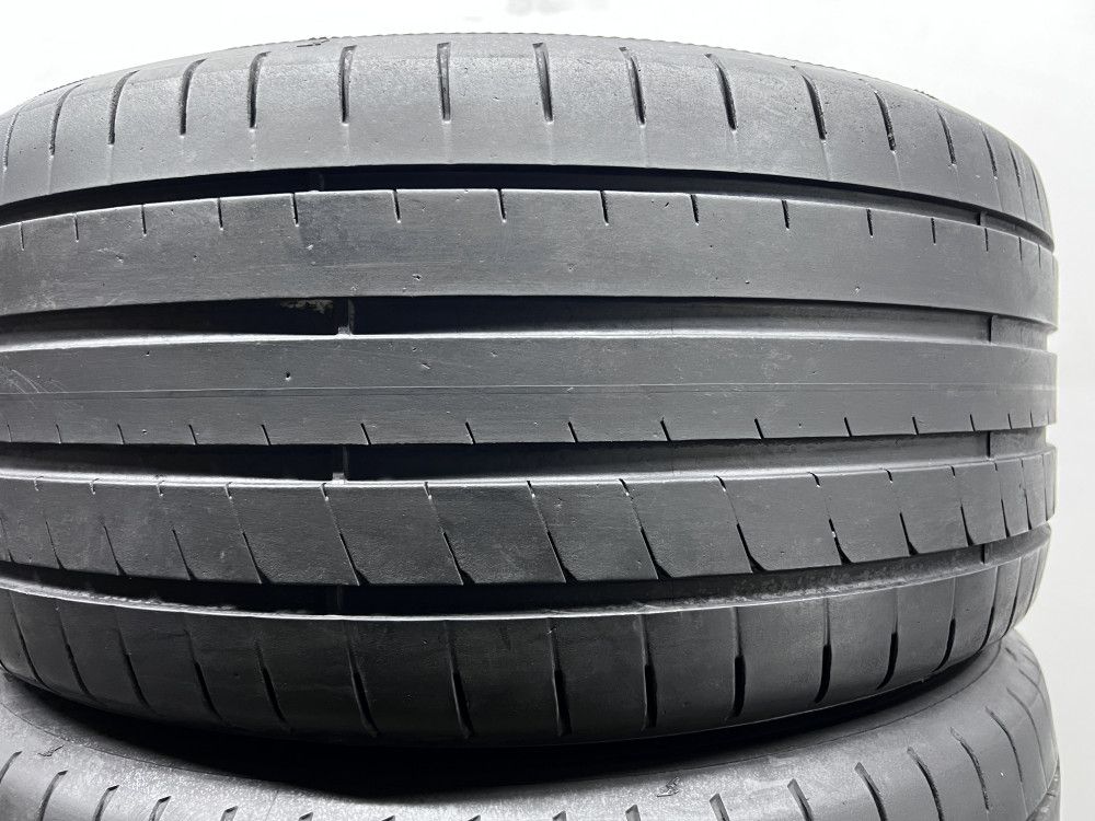2шт літо 245/40/R18 2022р Goodyear Eagle F1 Asymmetric 6